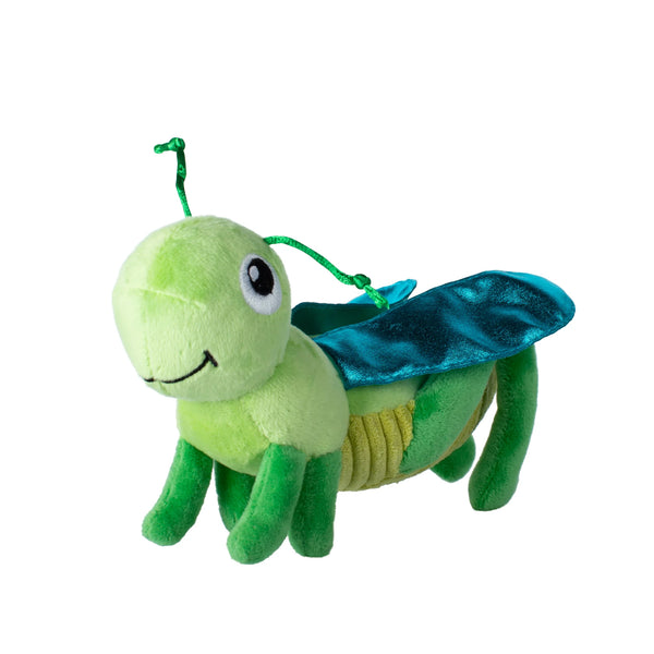 Petshop Hop on By Plush Cat Toy