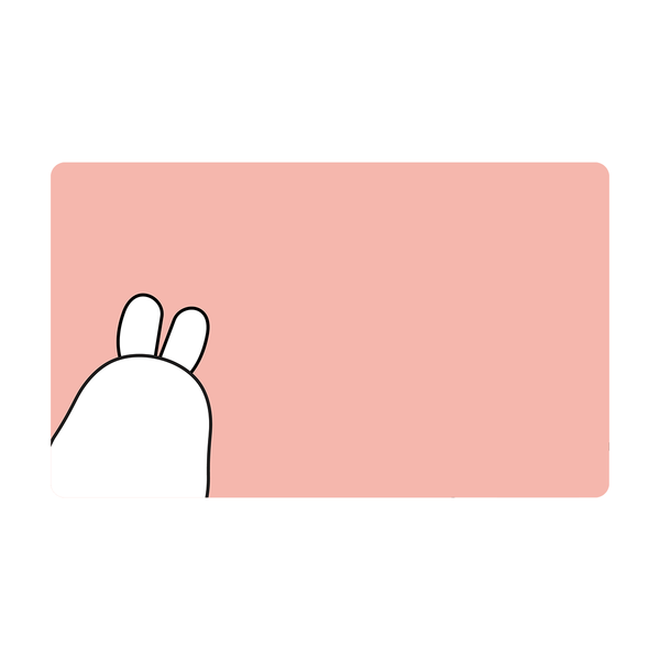 Denik Tayto Bunny Deskpad