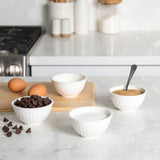 Nordic Ware 4-Piece Prep & Serve Mini Bowl Set