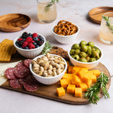 Nordic Ware 4-Piece Prep & Serve Mini Bowl Set