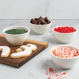 Nordic Ware 4-Piece Prep & Serve Mini Bowl Set