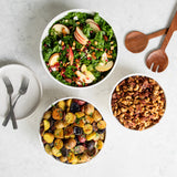 Nordic Ware 3-Piece Prep & Serve Mixing Bowl Set
