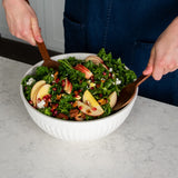 Nordic Ware 3-Piece Prep & Serve Mixing Bowl Set