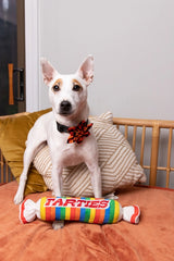 Huxley & Kent Farties Plush Dog Toy - Small