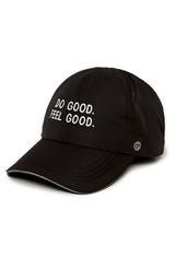David and Young Womens "Do Good" Ponyflo Baseball Cap