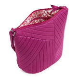Vera Bradley Bucket Crossbody Handbag