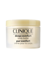 Clinique Deep Comfort Body Butter - 6.7 oz.