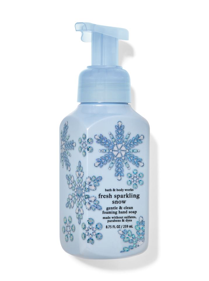 ❇️RESERVED❇️ 4 Bath & sale Body Works THANKFUL Foaming Hand Soaps