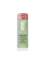 Clinique All About Clean Liquid Facial Soap - Combination Oily To Oily - 6.7 oz.