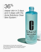 Clinique Acne Solutions Clarifying Lotion - 6.7 oz.
