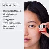 Clinique All About Eyes Rich Eye Cream with Hyaluronic Acid - 0.5 oz.