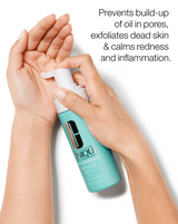 Clinique Acne Solutions Cleansing Foam - 4.2 oz.
