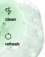 Clinique All About Clean Liquid Facial Soap - Dry To Dry Combination - 13.5 oz.