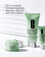 Clinique Redness Solutions Redness Regimen Skincare Set