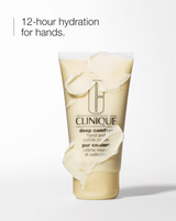 Clinique Deep Comfort Hand & Cuticle Cream - 2.5 oz.