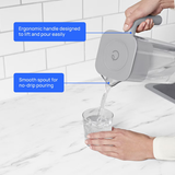 Culligan 10 Cup Pitcher With ZeroWater Technology