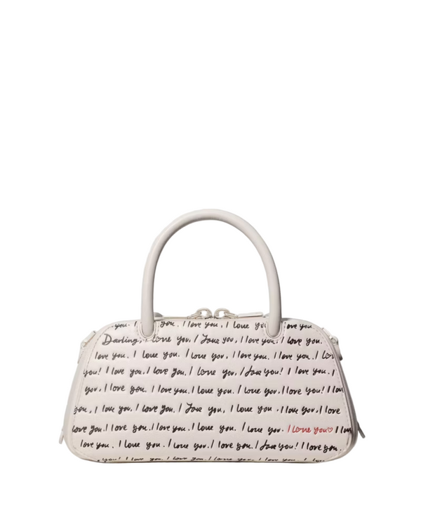Kate Spade Grace I Love You Mini Handbag
