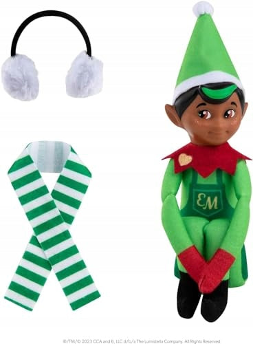 The Elf on the Shelf Santaverse Elf Mates Enchanted Forest Cobbler