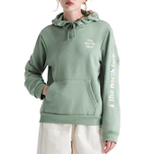 The North Face Womens Evolution Proud Graphic Hoodie Sweatshirt