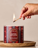 Bath & Body Works 3-Wick Candle - Harvest Gathering
