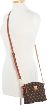 Dooney & Bourke Mini Domed Crossbody Handbag
