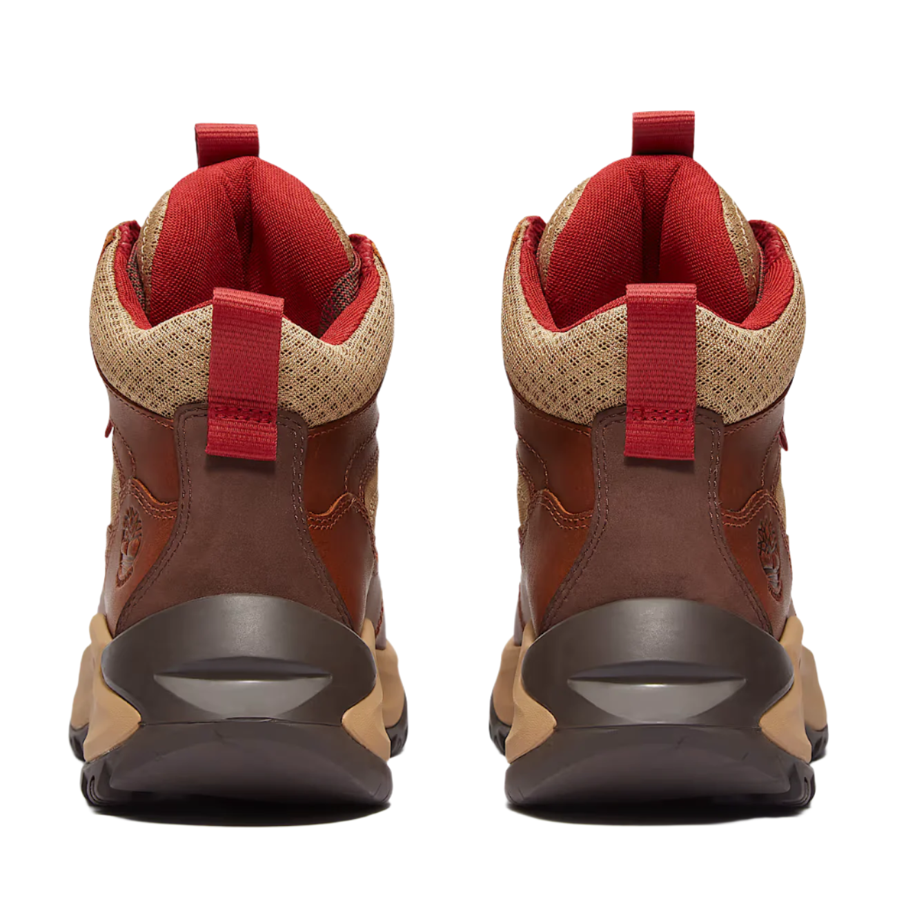 Timberland Womens Mt. Maddsen Peak Waterproof Hiking Boots