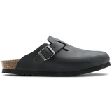 Birkenstock Boston Oiled Leather Sandals - Regular/Wide