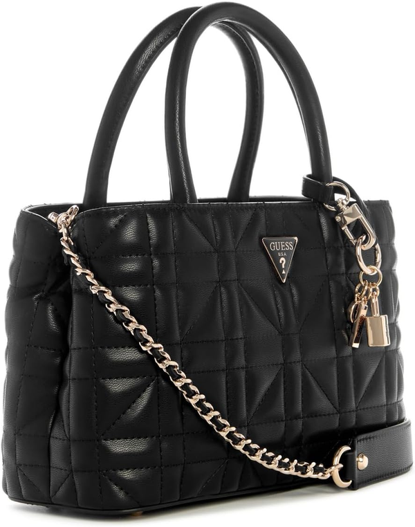 GUESS Edita Elite Satchel Handbag