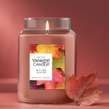Yankee Candle Original Jar Candle - Autumn Leaves
