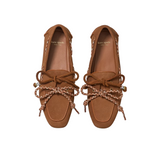 Kate Spade Womens Know The Ropes Boat Shoes