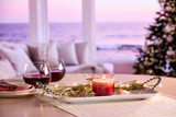 Chesapeake Bay Candle Small Candle - Harbor Holiday