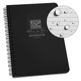 Rite In The Rain 4 5/8" x 7 1/4" Side Spiral Notebook