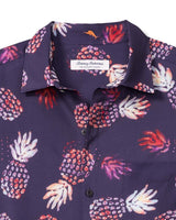 Tommy Bahama Mens Bahama Coast Short Sleeve Button Down Woven Shirt