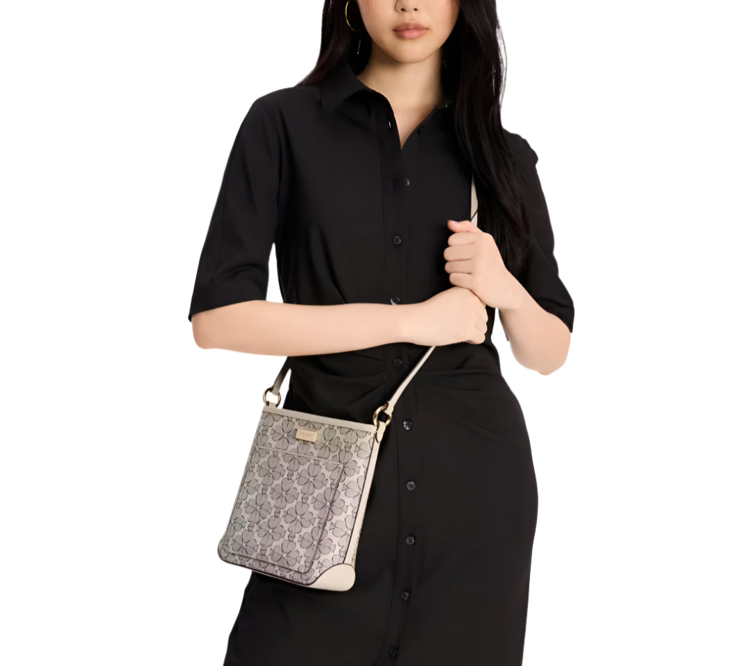 Kate Spade Spade Flower Small Swingpack Crossbody Handbag