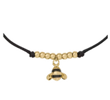 Kate Spade Summer Daze Bee Cord Bracelet