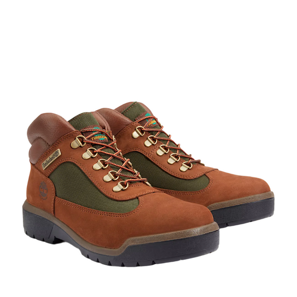 Timberland Mens Waterproof Field Boots