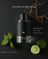 Montblanc Explorer Eau De Parfum 2-Piece Gift Set