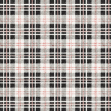 Whitmor Christmas Storage Box Plaid