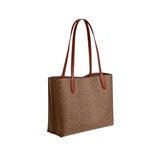 Coach Willow Tote Handbag
