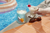 Yankee Candle Original Large Jar Candle - By The Pool