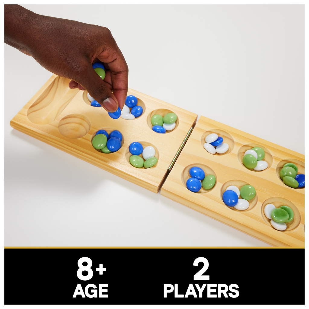 Cardinal Classics Mancala Game – ShopCGX