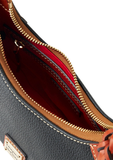 Dooney & Bourke Pebble Luna Shoulder Handbag