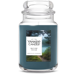 Yankee Candle Original Large Jar Candle - Bayside Cedar