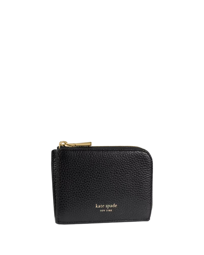 Kate Spade Mini Zip Around Card Case Wallet
