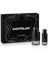 Montblanc Explorer Eau De Parfum 2-Piece Gift Set