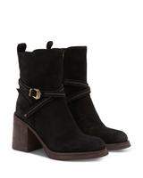 Free People Womens  Landry Platform Boots