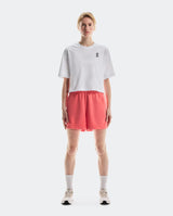 On Womens Club Boxy Short Sleeve T-Shirt