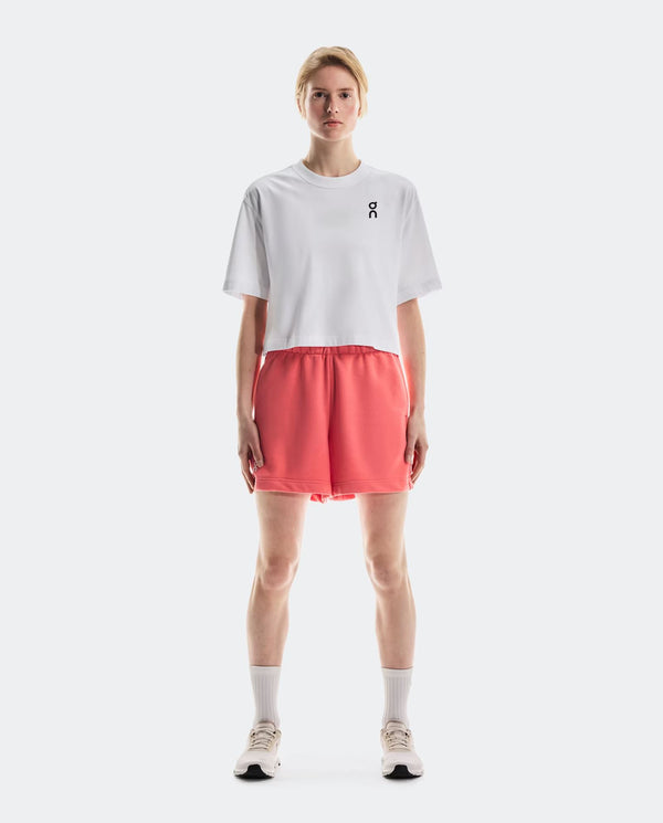 On Womens Club Boxy Short Sleeve T-Shirt