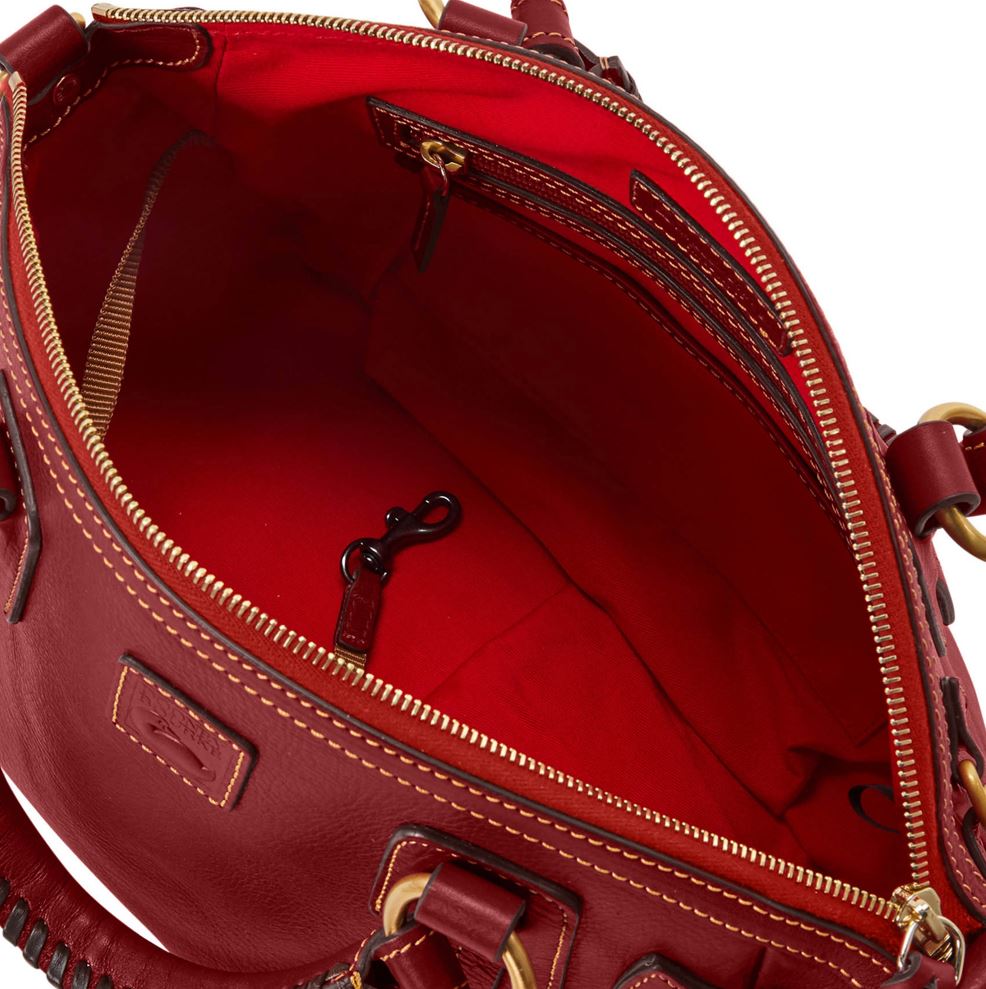 Dooney & Bourke Florentine Medium Satchel Handbag