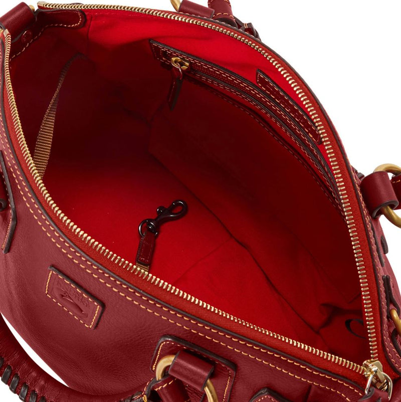 Dooney & Bourke Florentine Medium Satchel Handbag